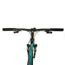 Bicicleta de munte MAKE 19992-31 Gri inchis-verde 20 photo 2